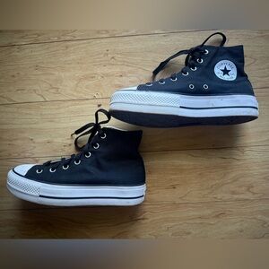 Converse Platform High Tops